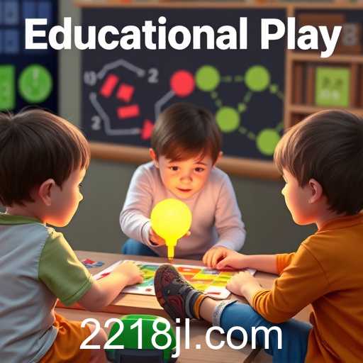 The Impact of Educational Games: Engaging Minds Through Interactive Learning