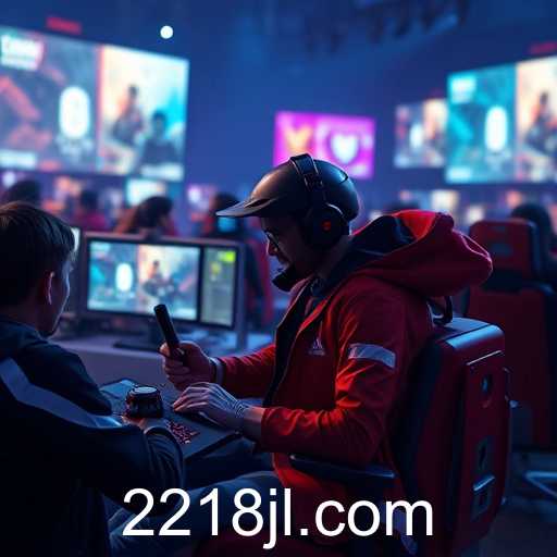 Gaming Trends Shaping the Future: The Role of '18jl'