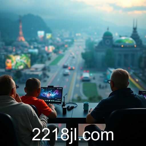 The Impact of Gaming Trends on Society