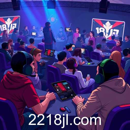 The Rise of 18jl in Online Gaming