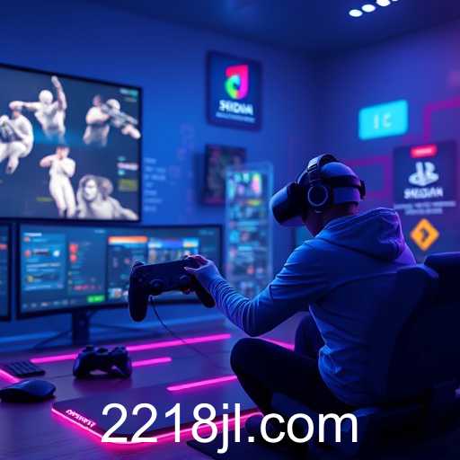 The Rise of Online Gaming in the 2020s